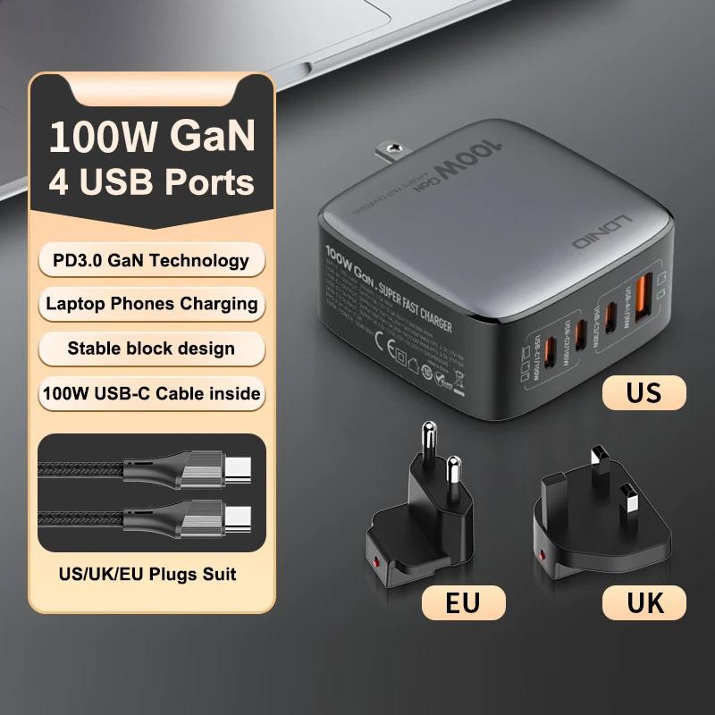 100W GaN  USB C PD  , QC 3.0   65W,  15, 14  α,  , ƺ, ASUS Ʈ º